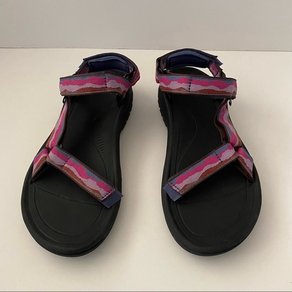 Teva Hurricane XLT2 Sandals Vista Blue Indigo Size 7 - Picture 3 of 10